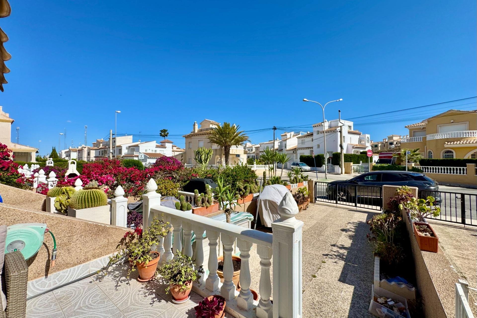 Revente - Town House -
Orihuela Costa - Las Filipinas
