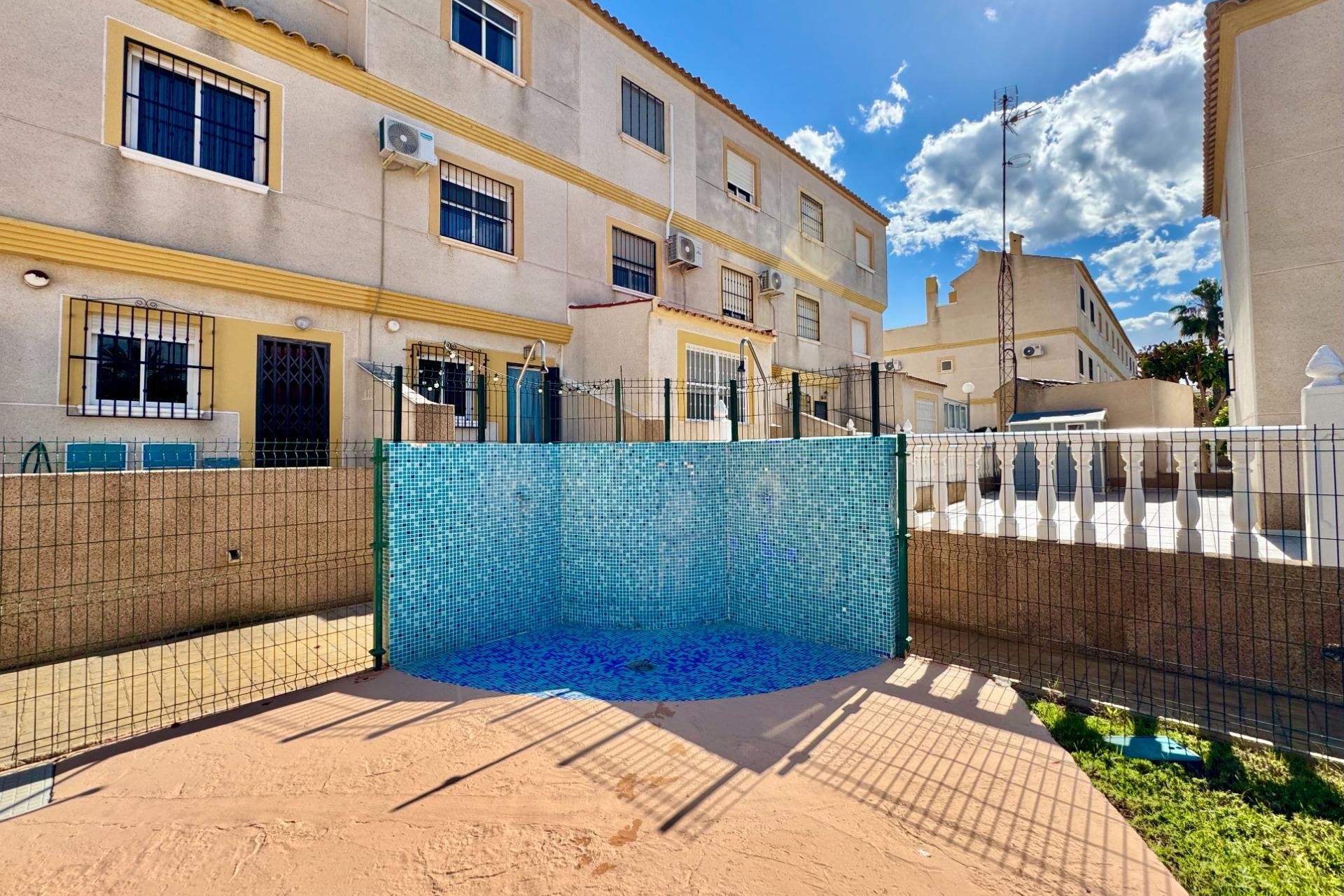 Revente - Town House -
Orihuela Costa - Las Filipinas