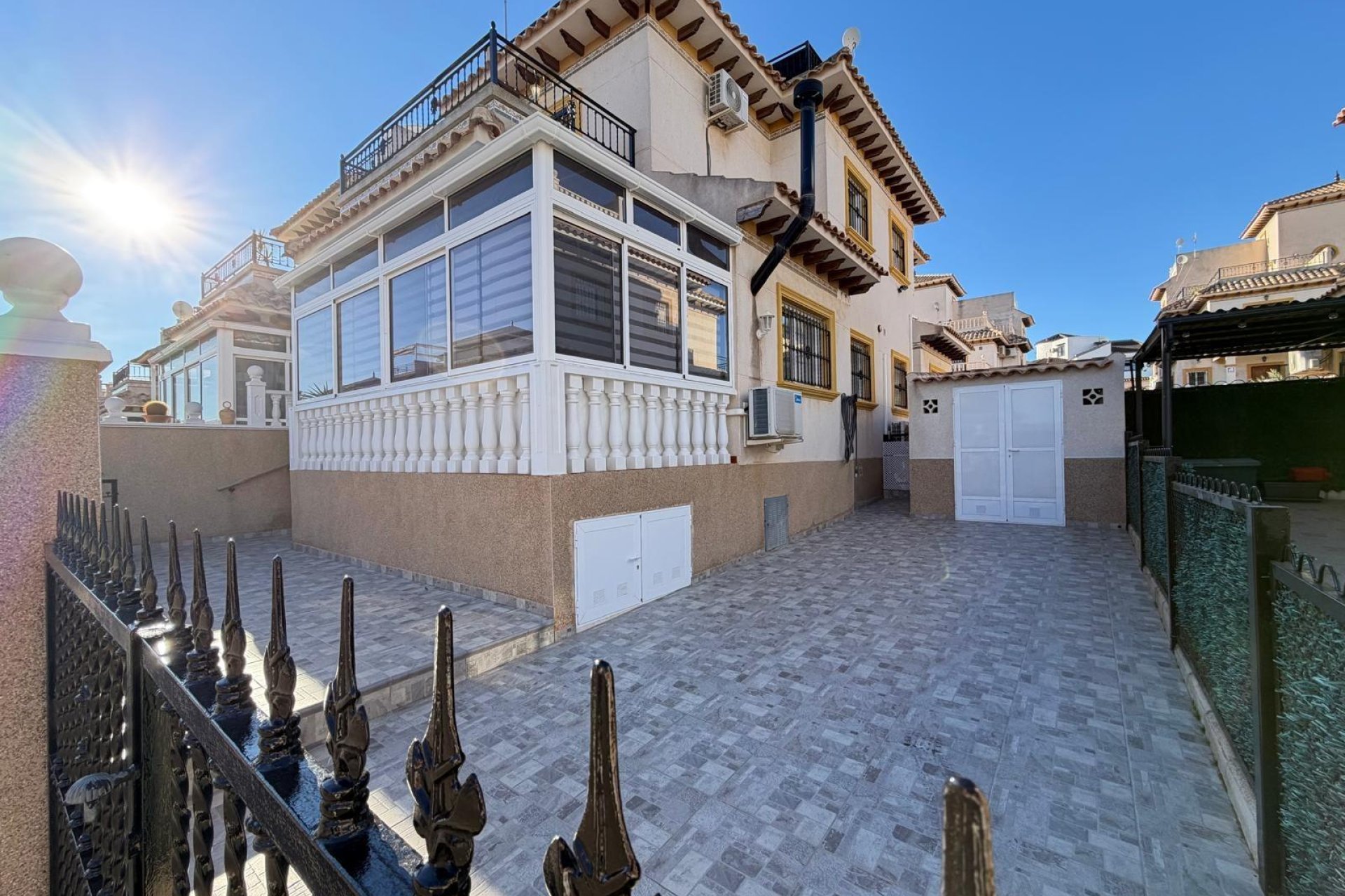 Revente - Town House -
Orihuela Costa - Las Filipinas