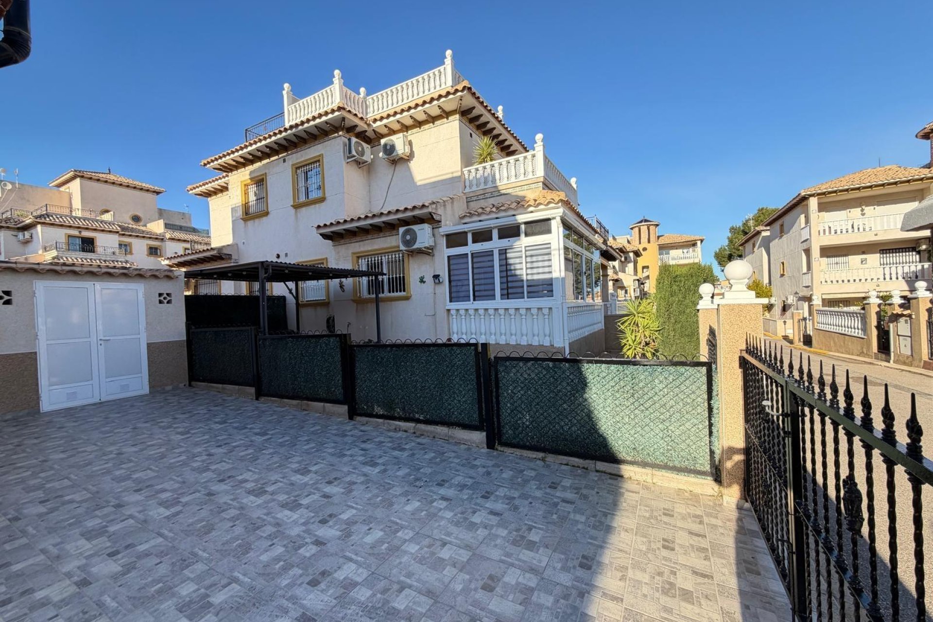 Revente - Town House -
Orihuela Costa - Las Filipinas