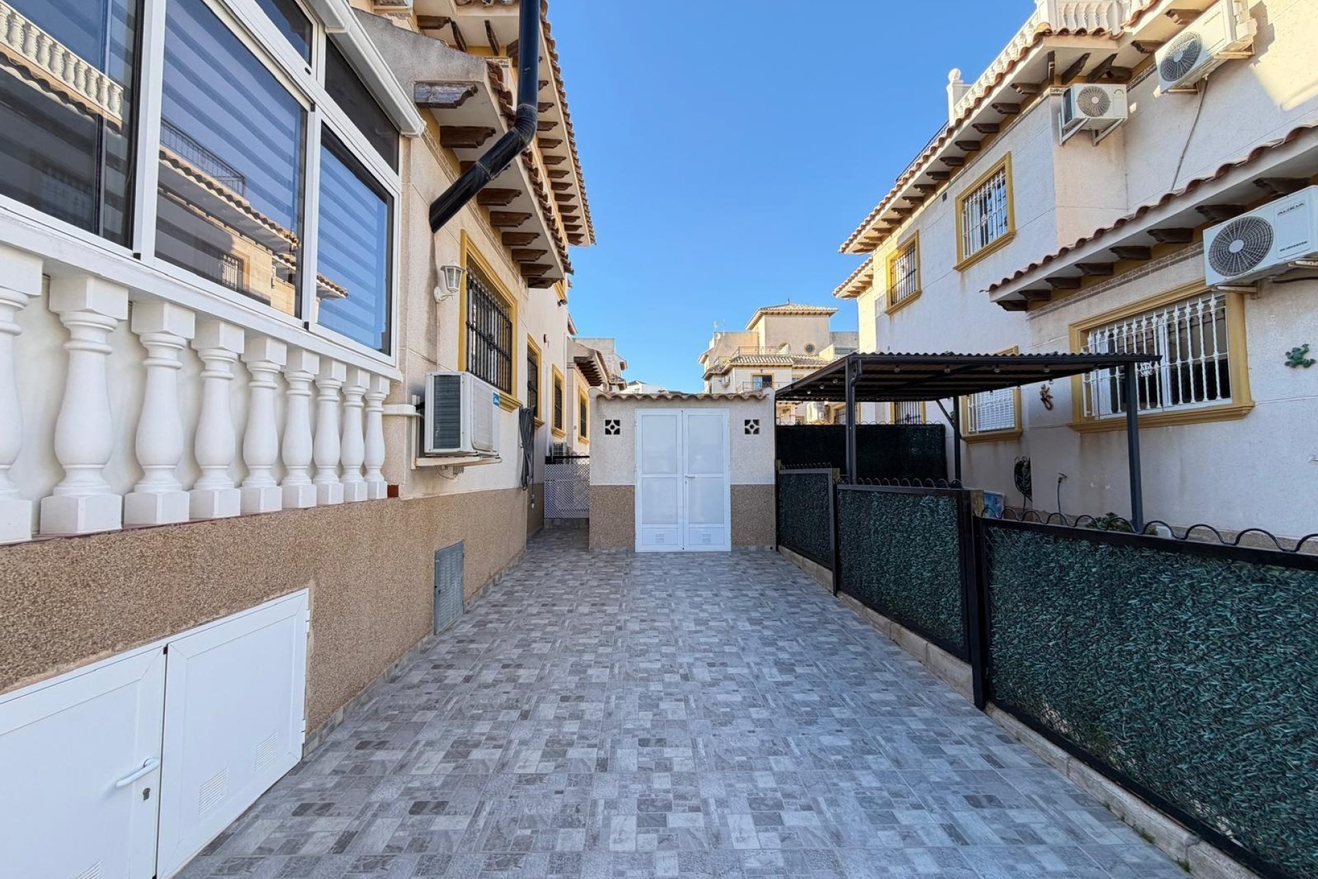 Revente - Town House -
Orihuela Costa - Las Filipinas