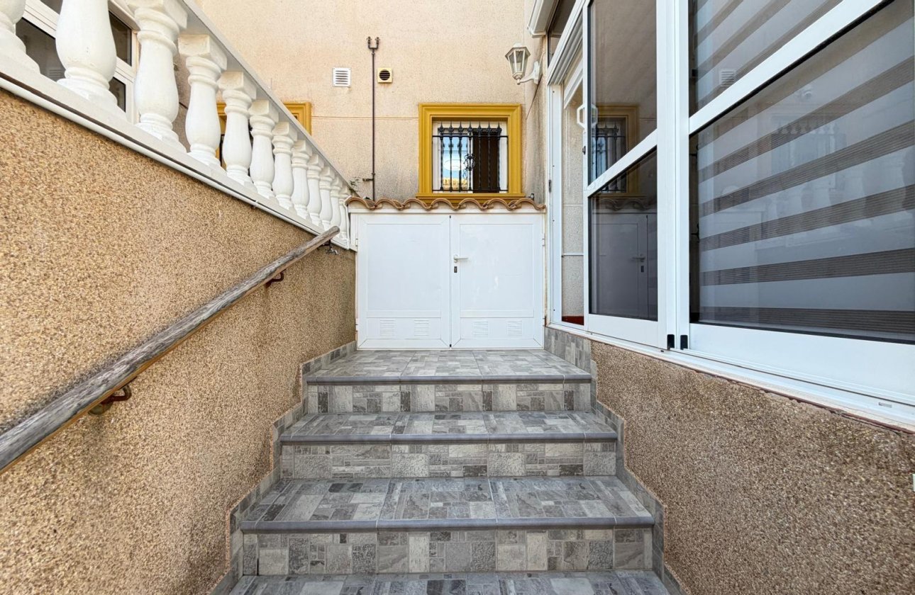 Revente - Town House -
Orihuela Costa - Las Filipinas