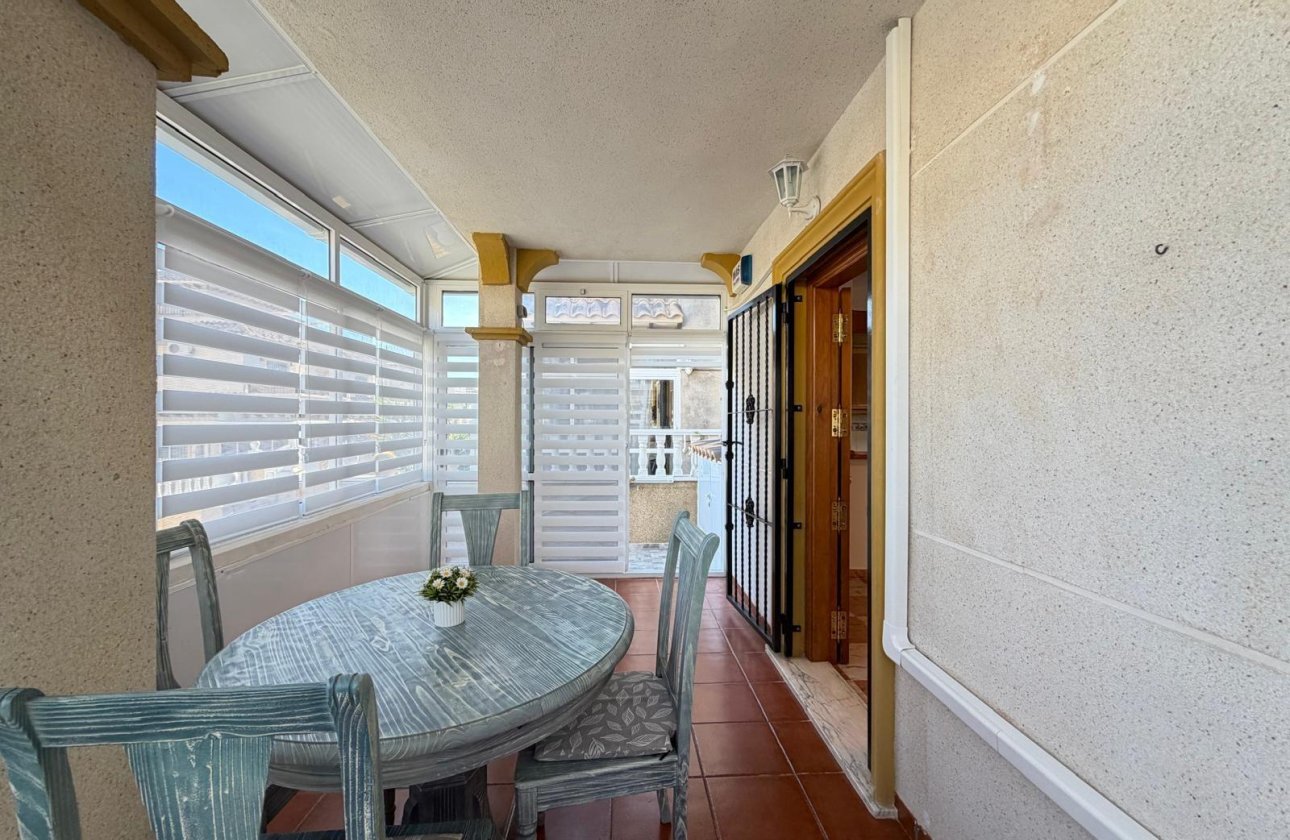 Revente - Town House -
Orihuela Costa - Las Filipinas