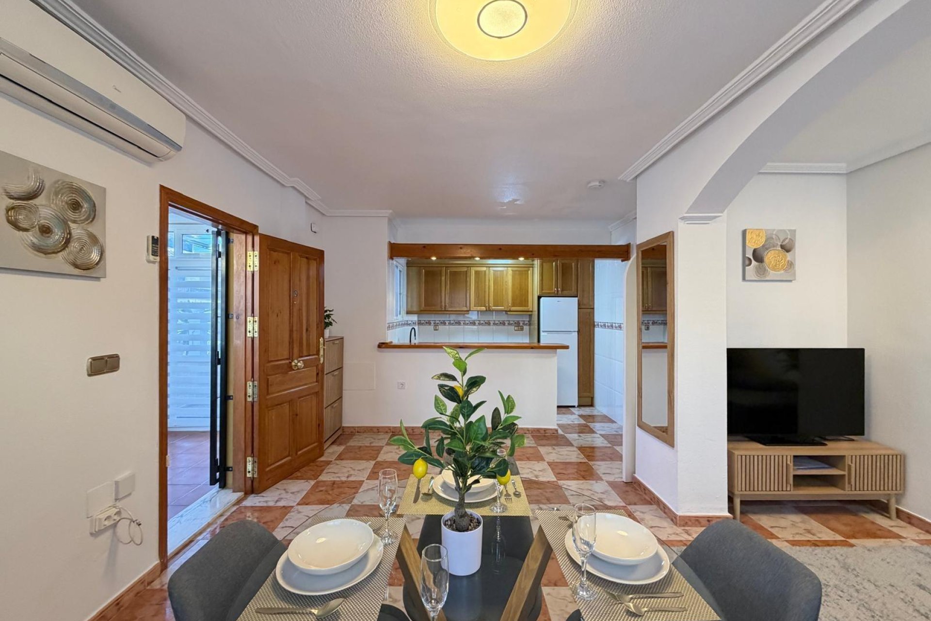 Revente - Town House -
Orihuela Costa - Las Filipinas