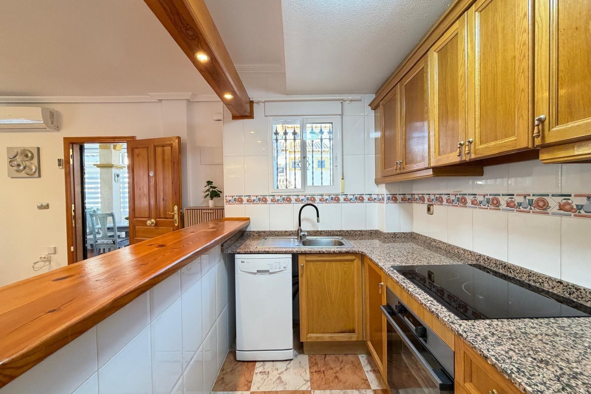 Revente - Town House -
Orihuela Costa - Las Filipinas