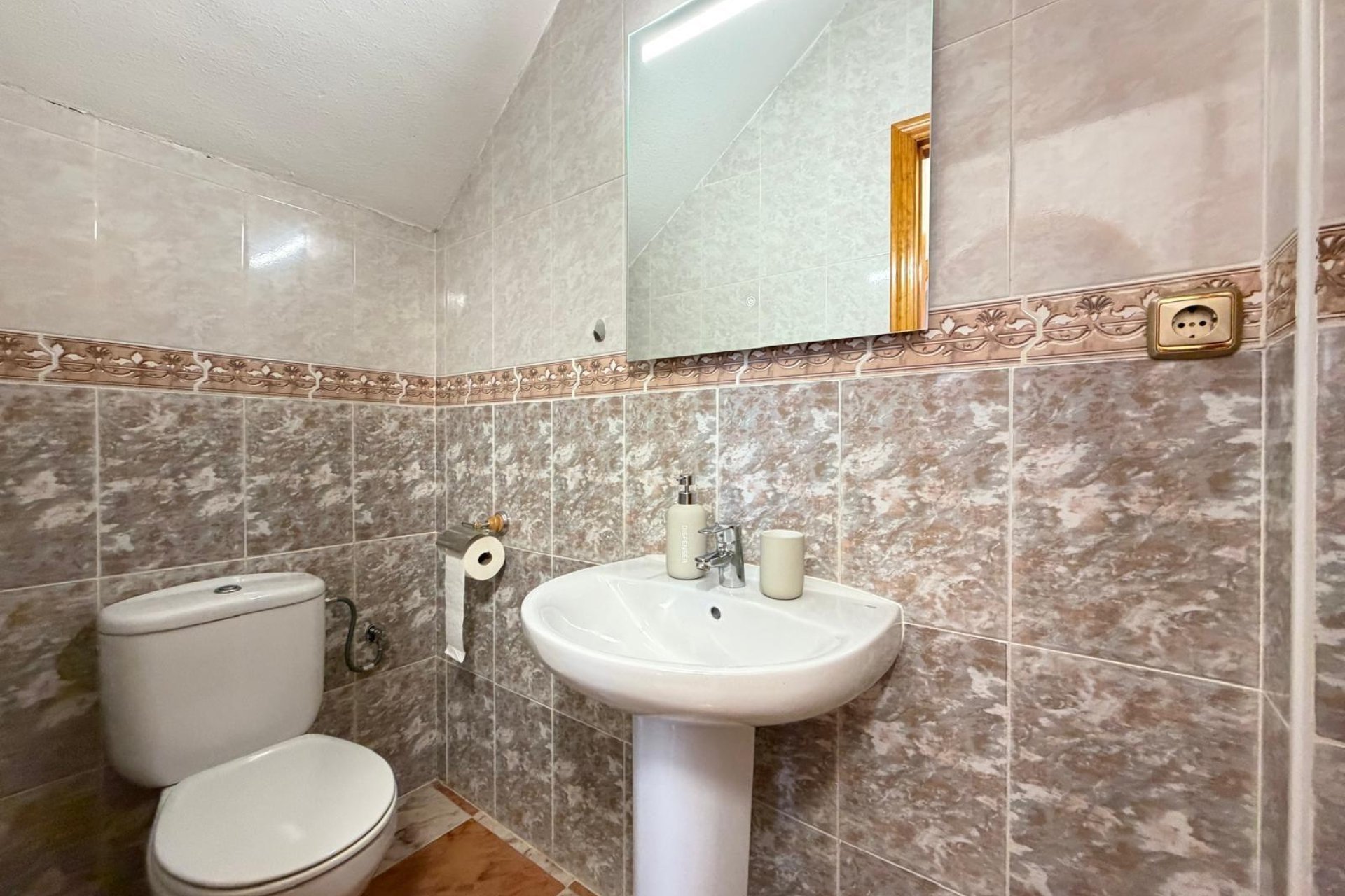 Revente - Town House -
Orihuela Costa - Las Filipinas
