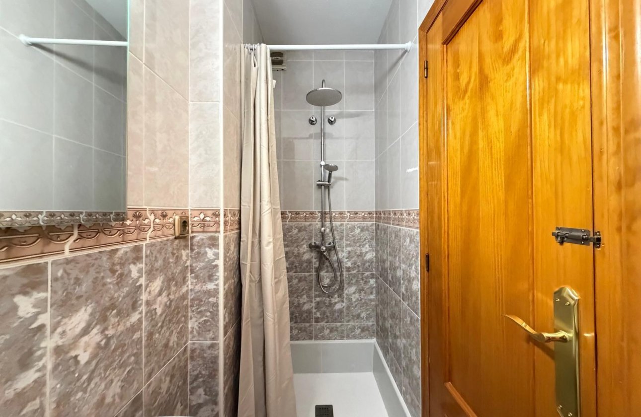 Revente - Town House -
Orihuela Costa - Las Filipinas