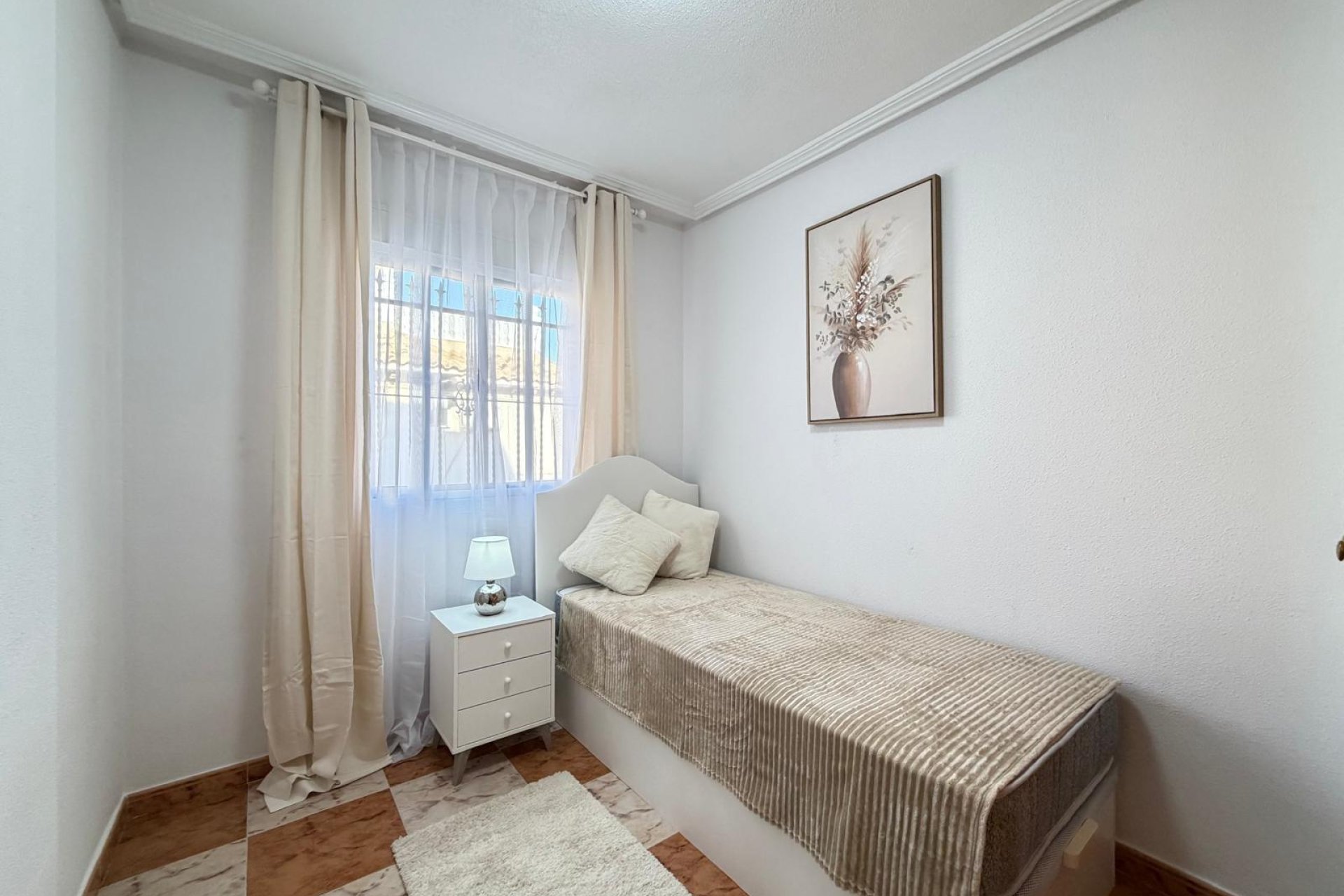 Revente - Town House -
Orihuela Costa - Las Filipinas
