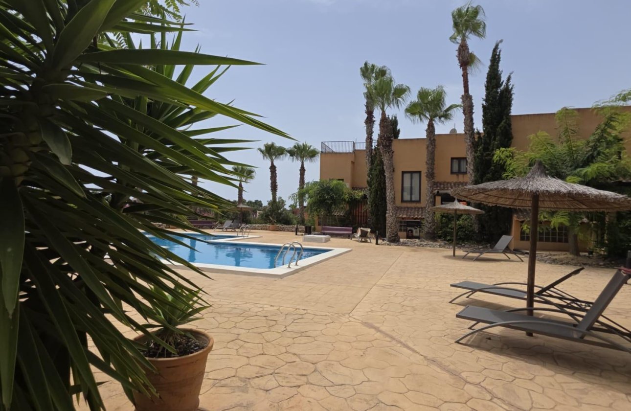 Revente - Town House -
Orihuela Costa - Las Filipinas