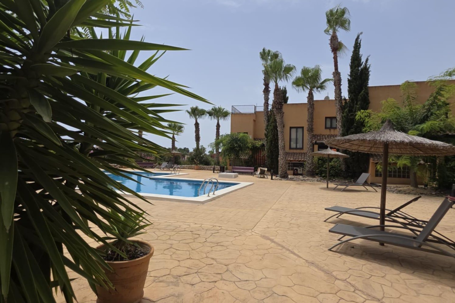 Revente - Town House -
Orihuela Costa - Las Filipinas