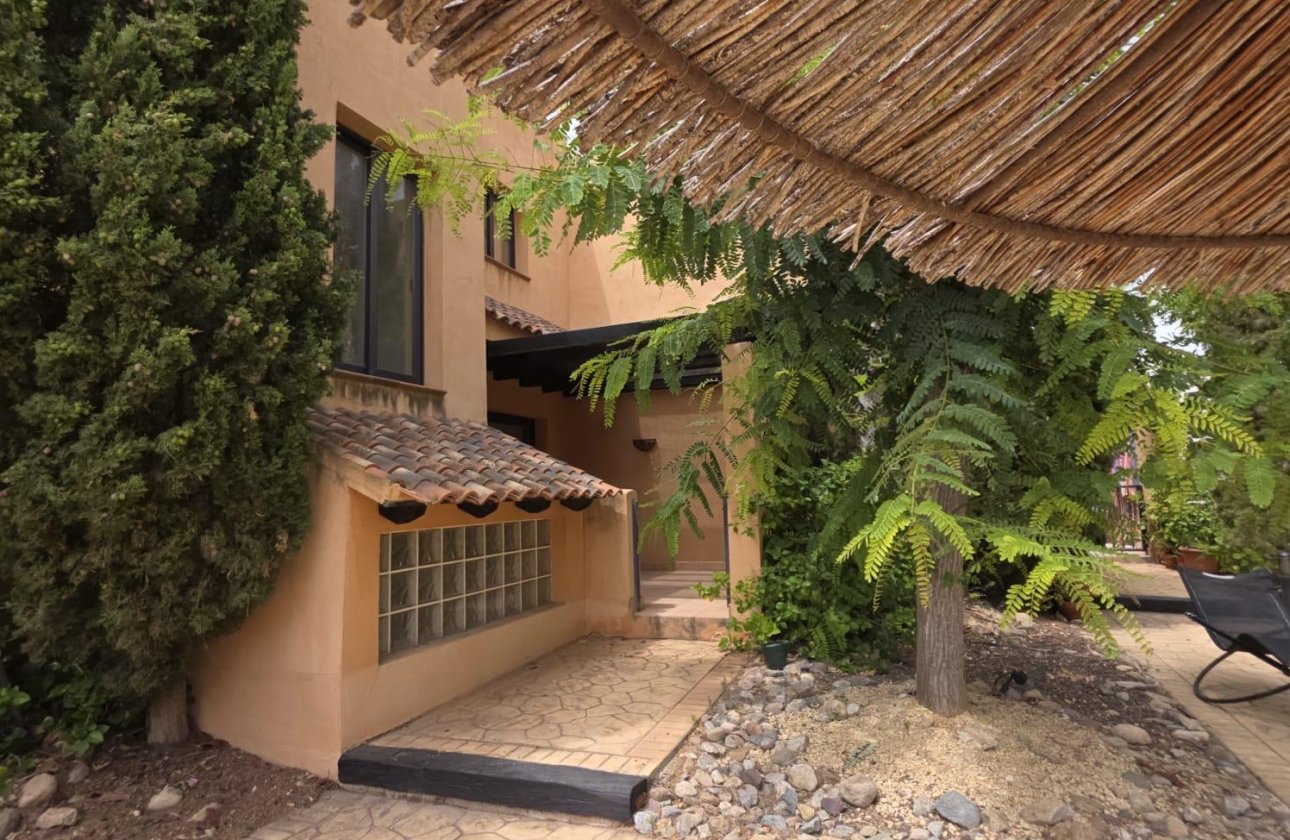 Revente - Town House -
Orihuela Costa - Las Filipinas