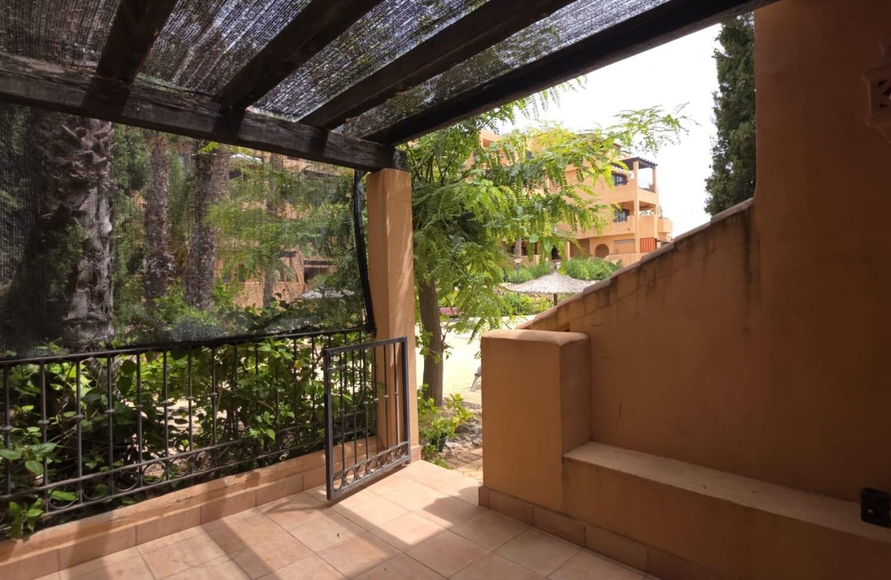 Revente - Town House -
Orihuela Costa - Las Filipinas