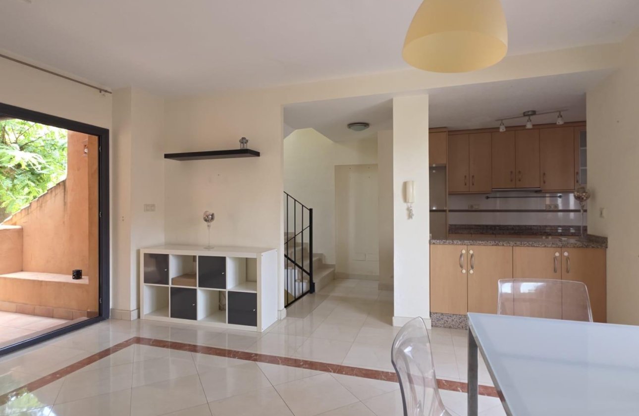 Revente - Town House -
Orihuela Costa - Las Filipinas