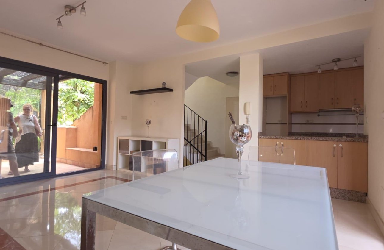 Revente - Town House -
Orihuela Costa - Las Filipinas