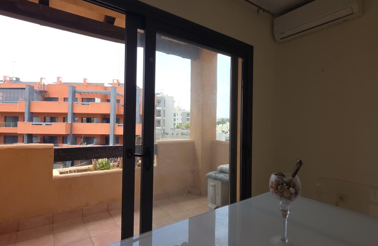 Revente - Town House -
Orihuela Costa - Las Filipinas