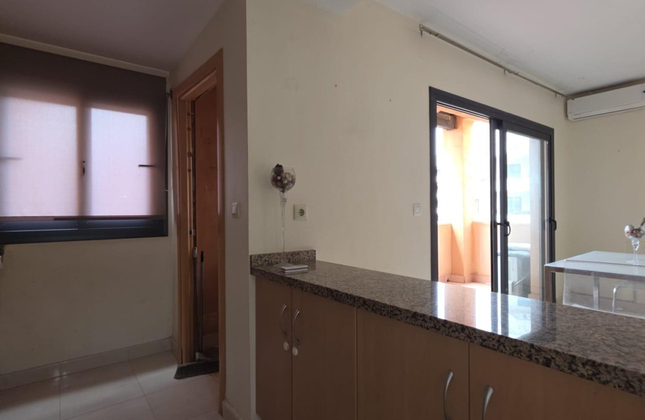 Revente - Town House -
Orihuela Costa - Las Filipinas