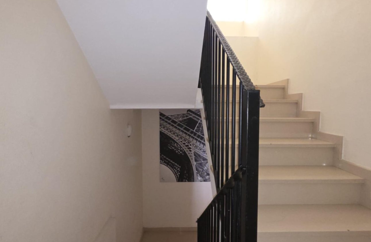 Revente - Town House -
Orihuela Costa - Las Filipinas