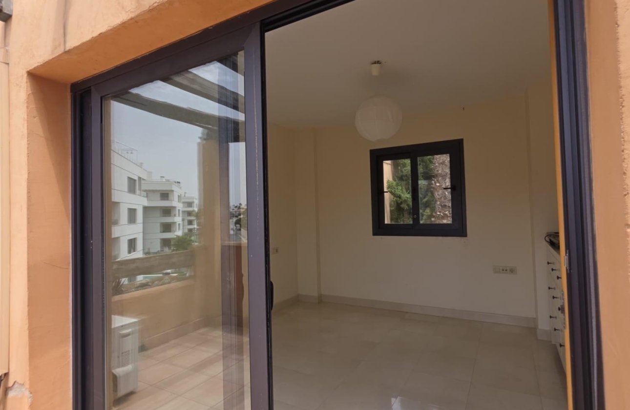 Revente - Town House -
Orihuela Costa - Las Filipinas