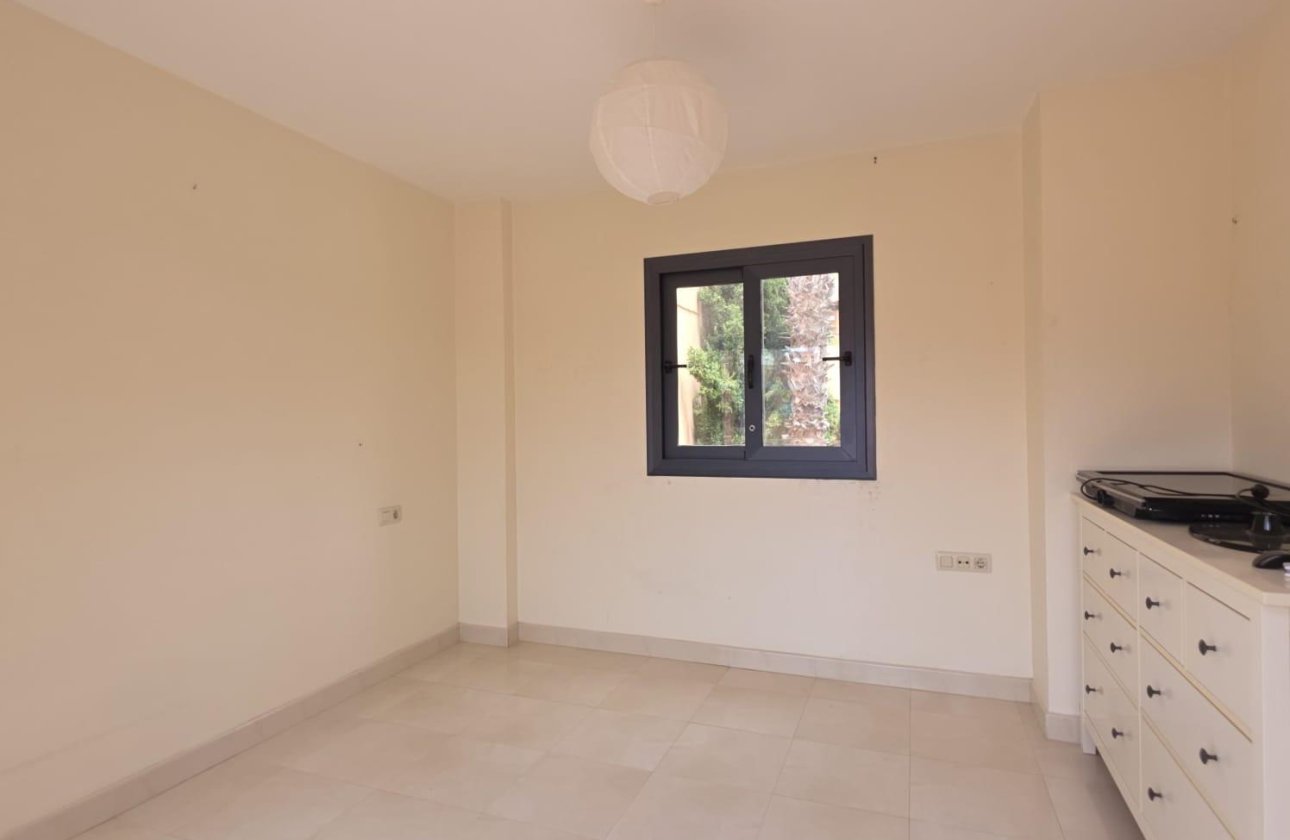 Revente - Town House -
Orihuela Costa - Las Filipinas