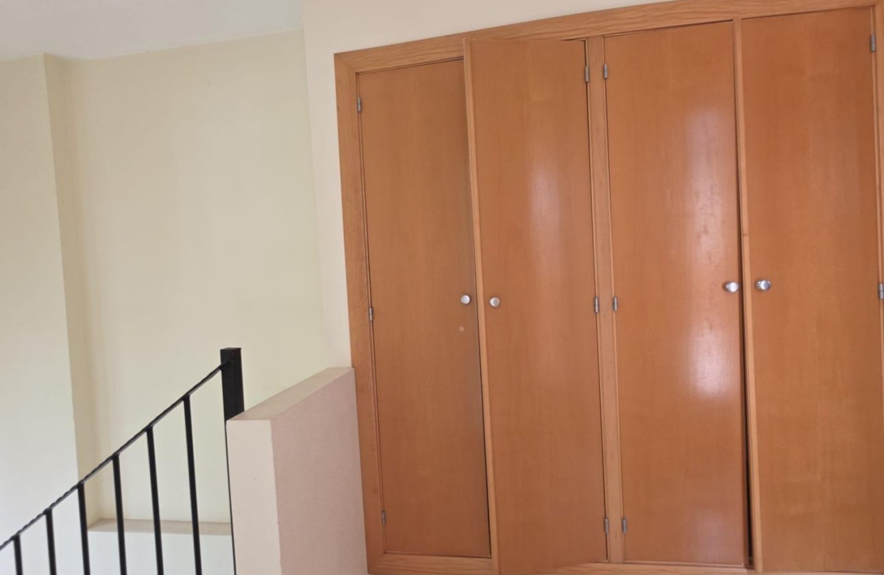 Revente - Town House -
Orihuela Costa - Las Filipinas