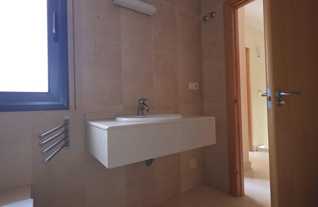 Revente - Town House -
Orihuela Costa - Las Filipinas