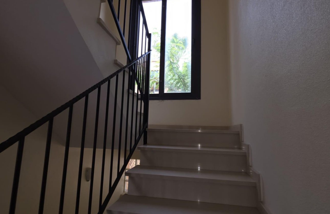 Revente - Town House -
Orihuela Costa - Las Filipinas