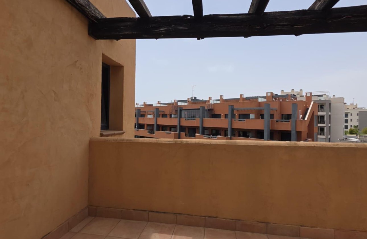 Revente - Town House -
Orihuela Costa - Las Filipinas