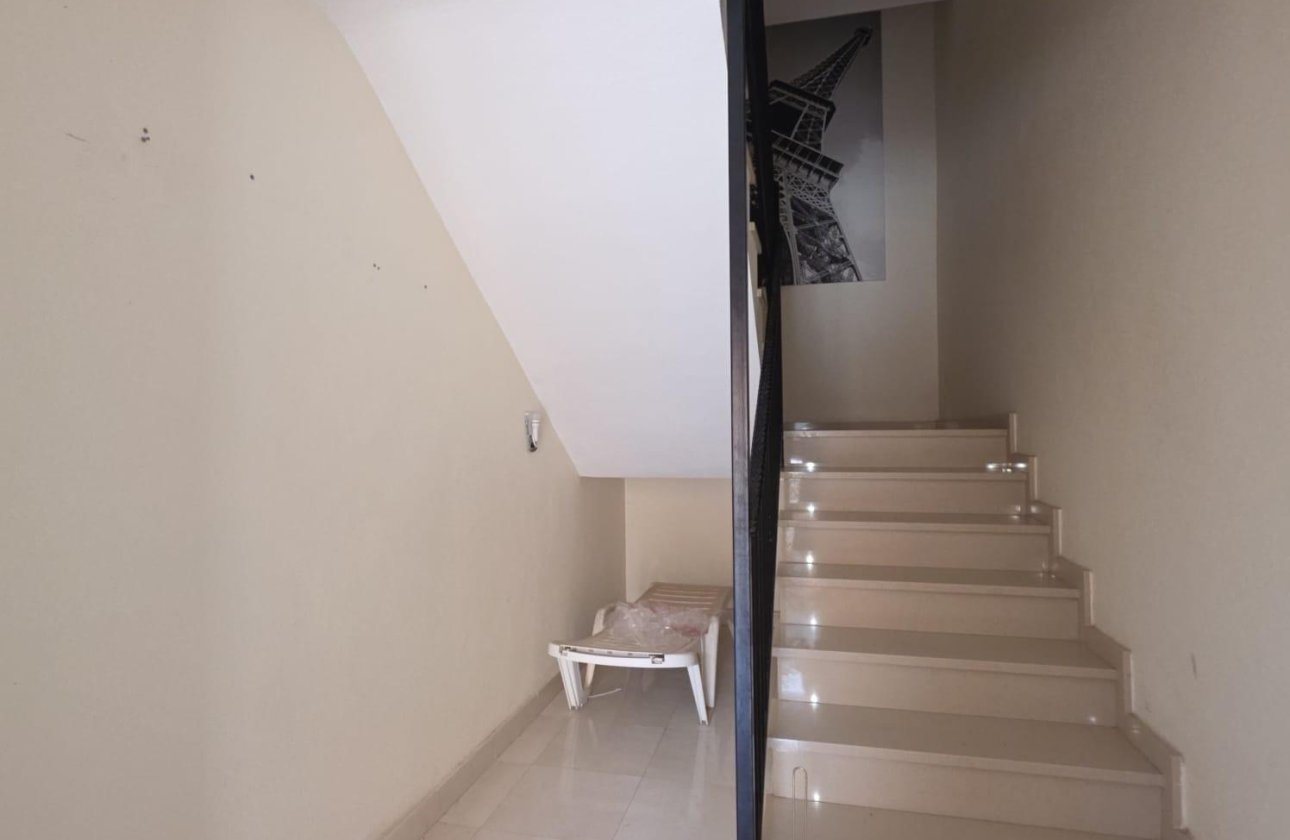 Revente - Town House -
Orihuela Costa - Las Filipinas