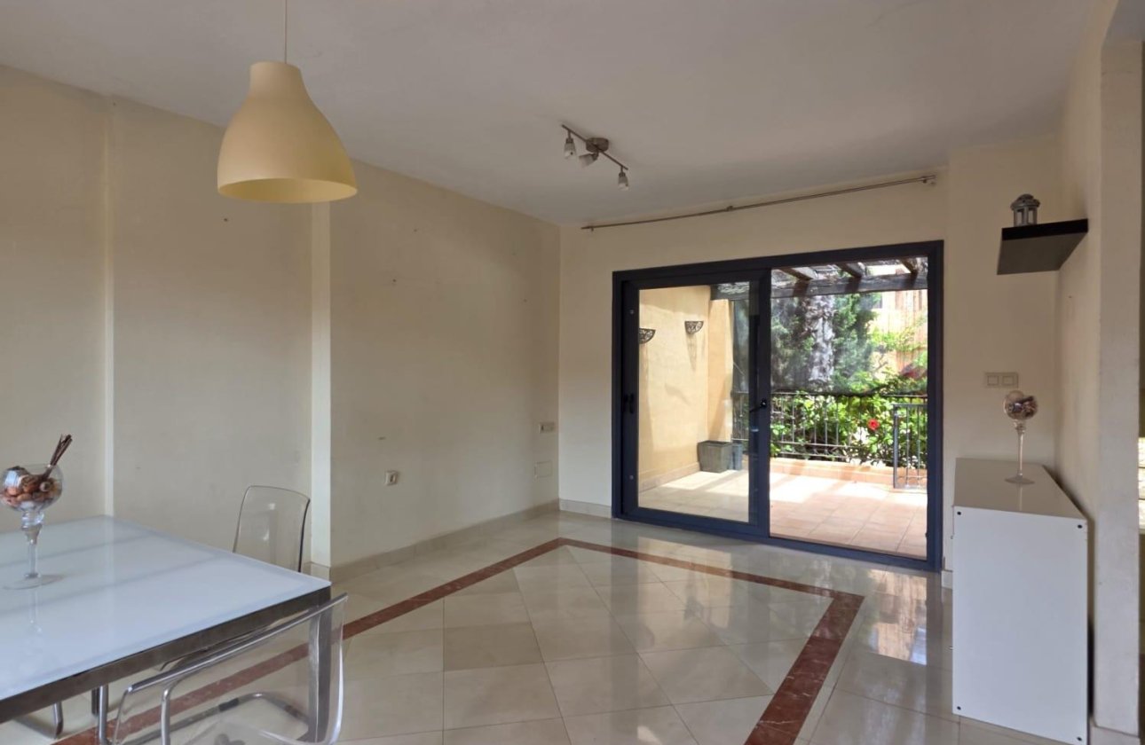 Revente - Town House -
Orihuela Costa - Las Filipinas