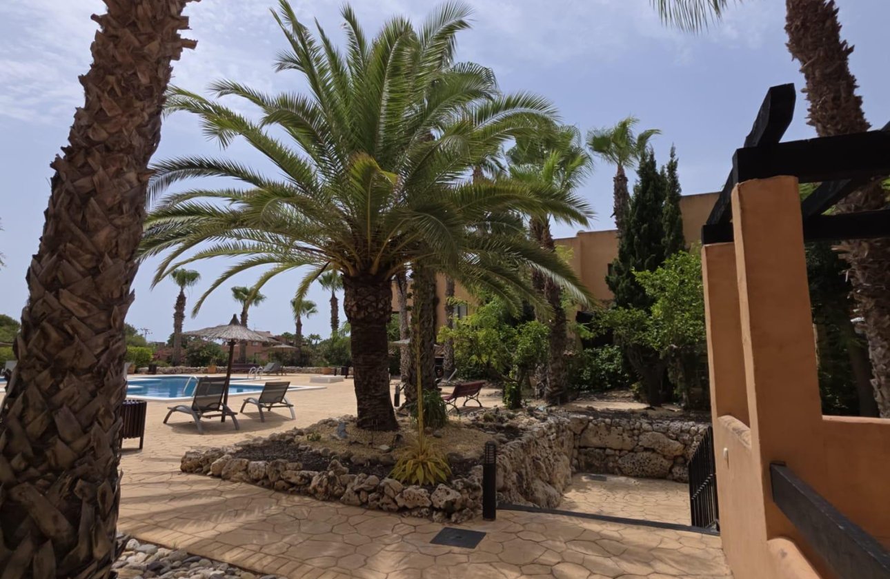 Revente - Town House -
Orihuela Costa - Las Filipinas