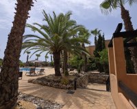 Revente - Town House -
Orihuela Costa - Las Filipinas