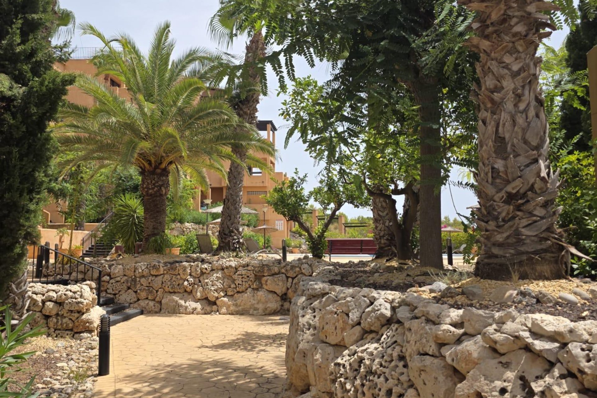 Revente - Town House -
Orihuela Costa - Las Filipinas