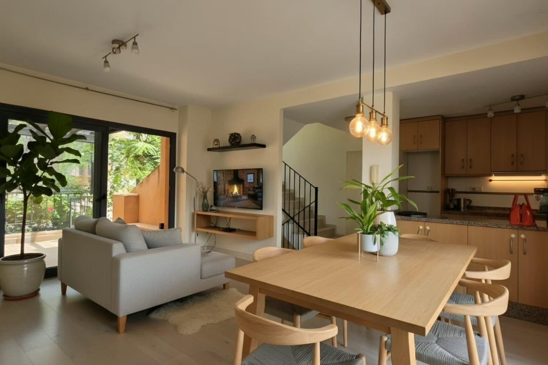 Revente - Town House -
Orihuela Costa - Las Filipinas