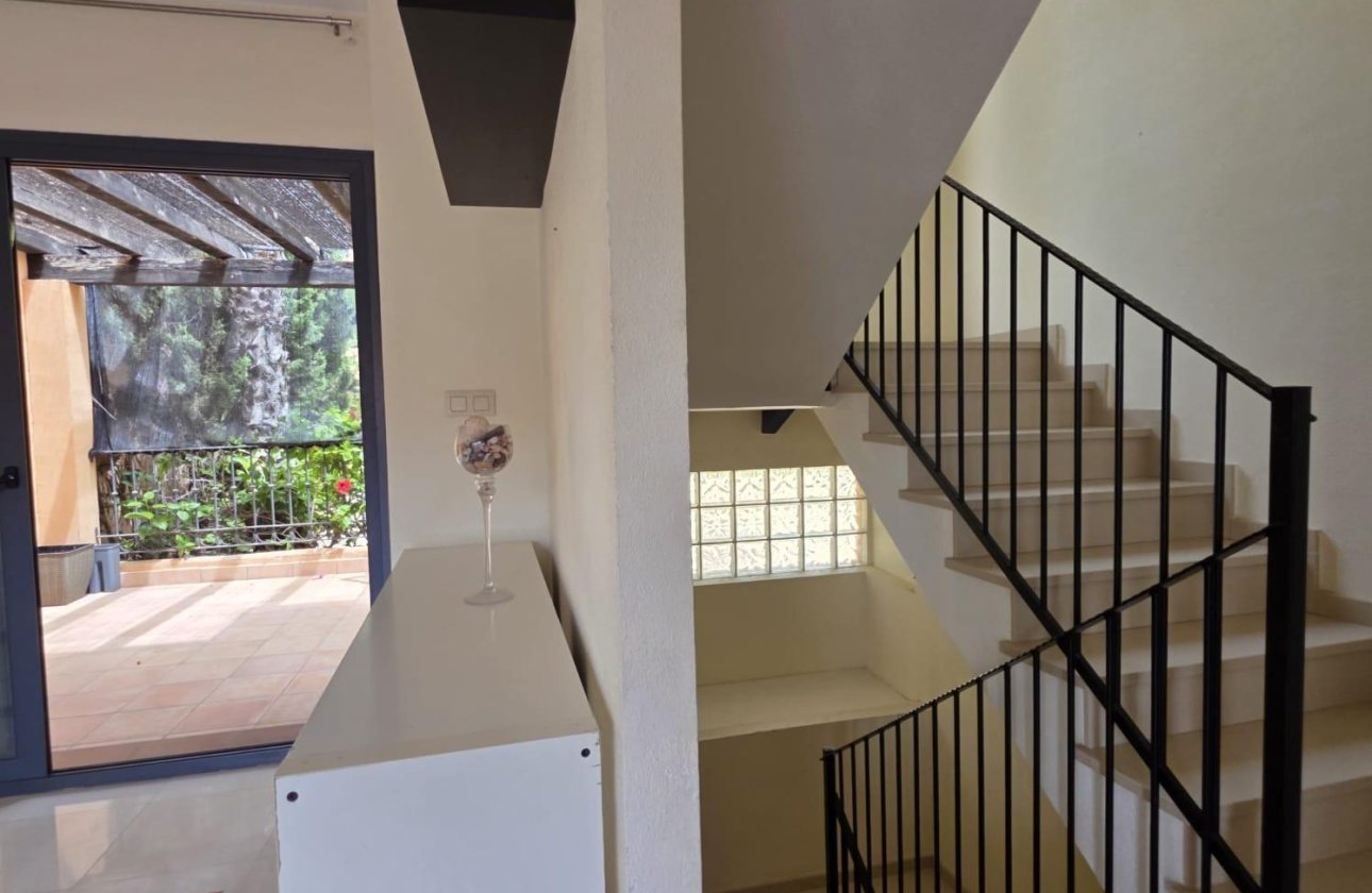 Revente - Town House -
Orihuela Costa - Las Filipinas
