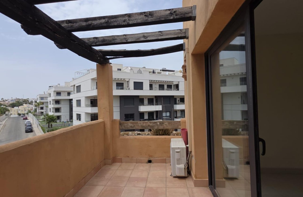 Revente - Town House -
Orihuela Costa - Las Filipinas