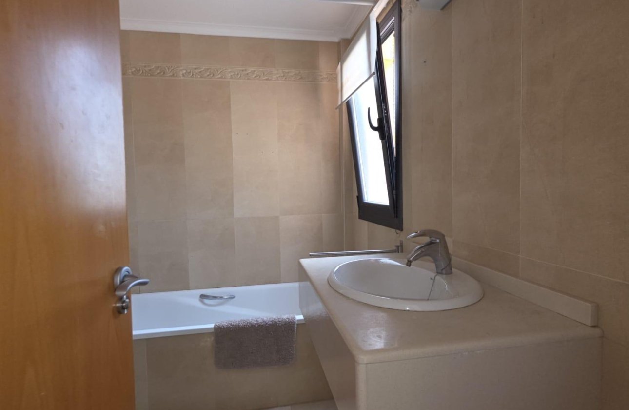 Revente - Town House -
Orihuela Costa - Las Filipinas