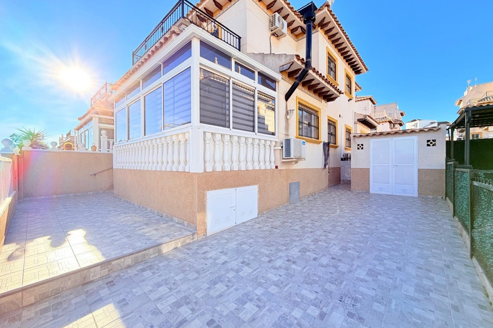 Revente - Town House -
Orihuela Costa - Las Filipinas