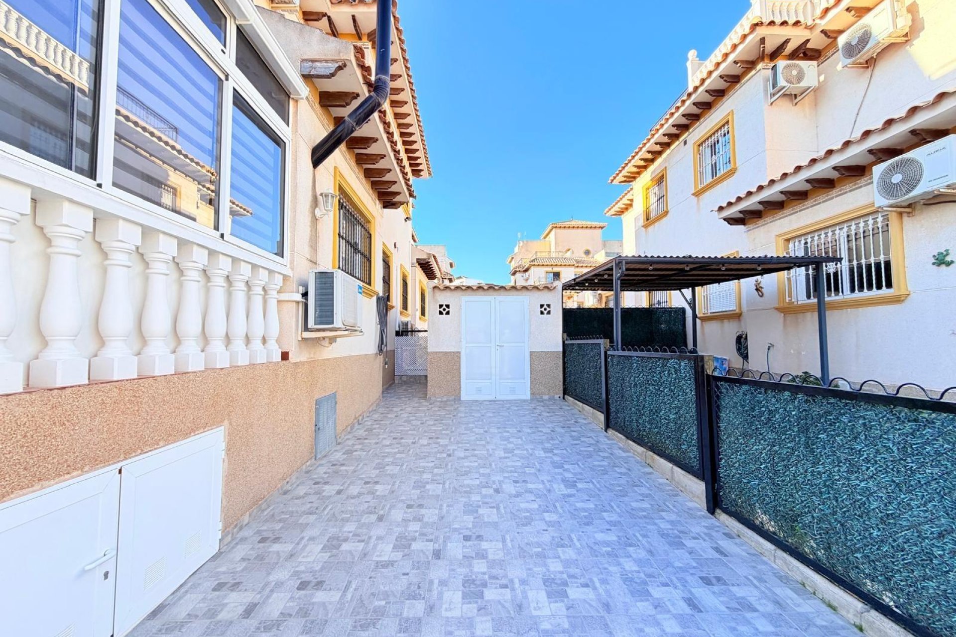 Revente - Town House -
Orihuela Costa - Las Filipinas