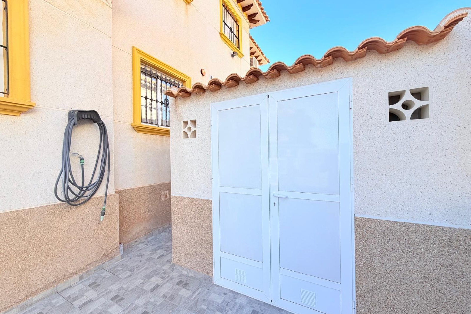 Revente - Town House -
Orihuela Costa - Las Filipinas