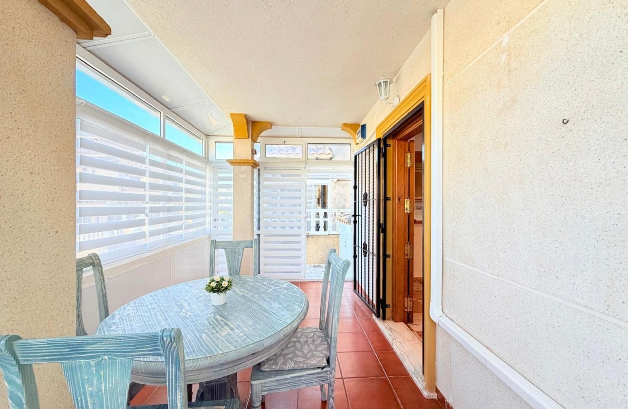 Revente - Town House -
Orihuela Costa - Las Filipinas