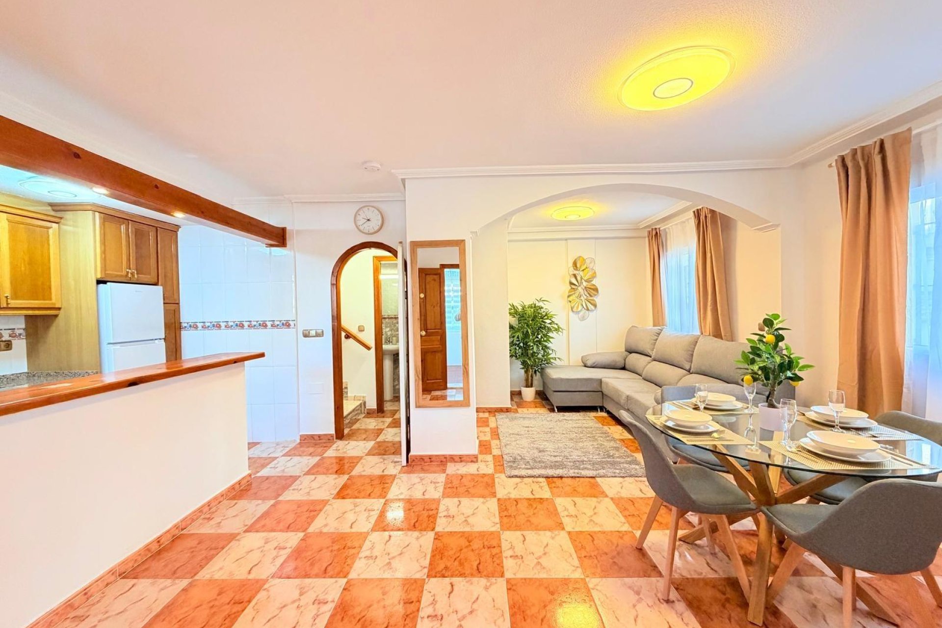 Revente - Town House -
Orihuela Costa - Las Filipinas