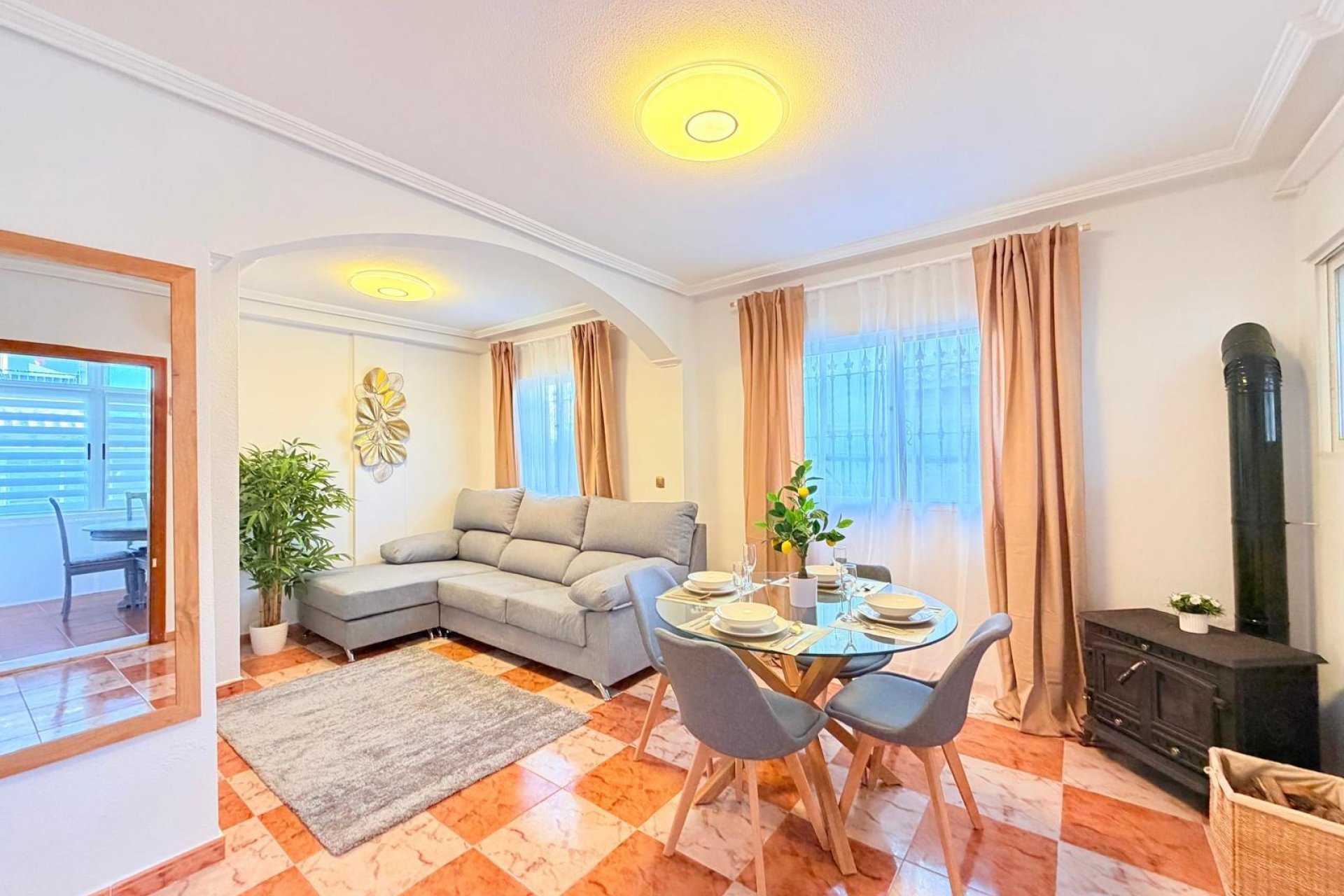 Revente - Town House -
Orihuela Costa - Las Filipinas