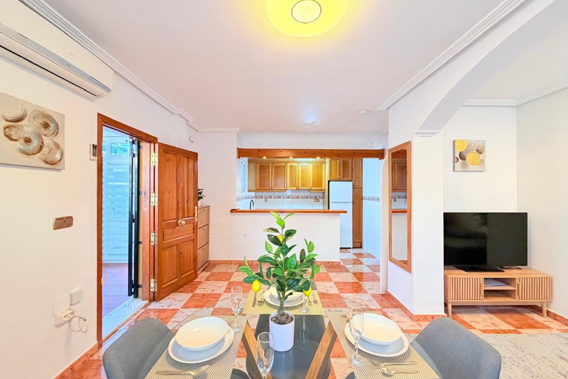 Revente - Town House -
Orihuela Costa - Las Filipinas