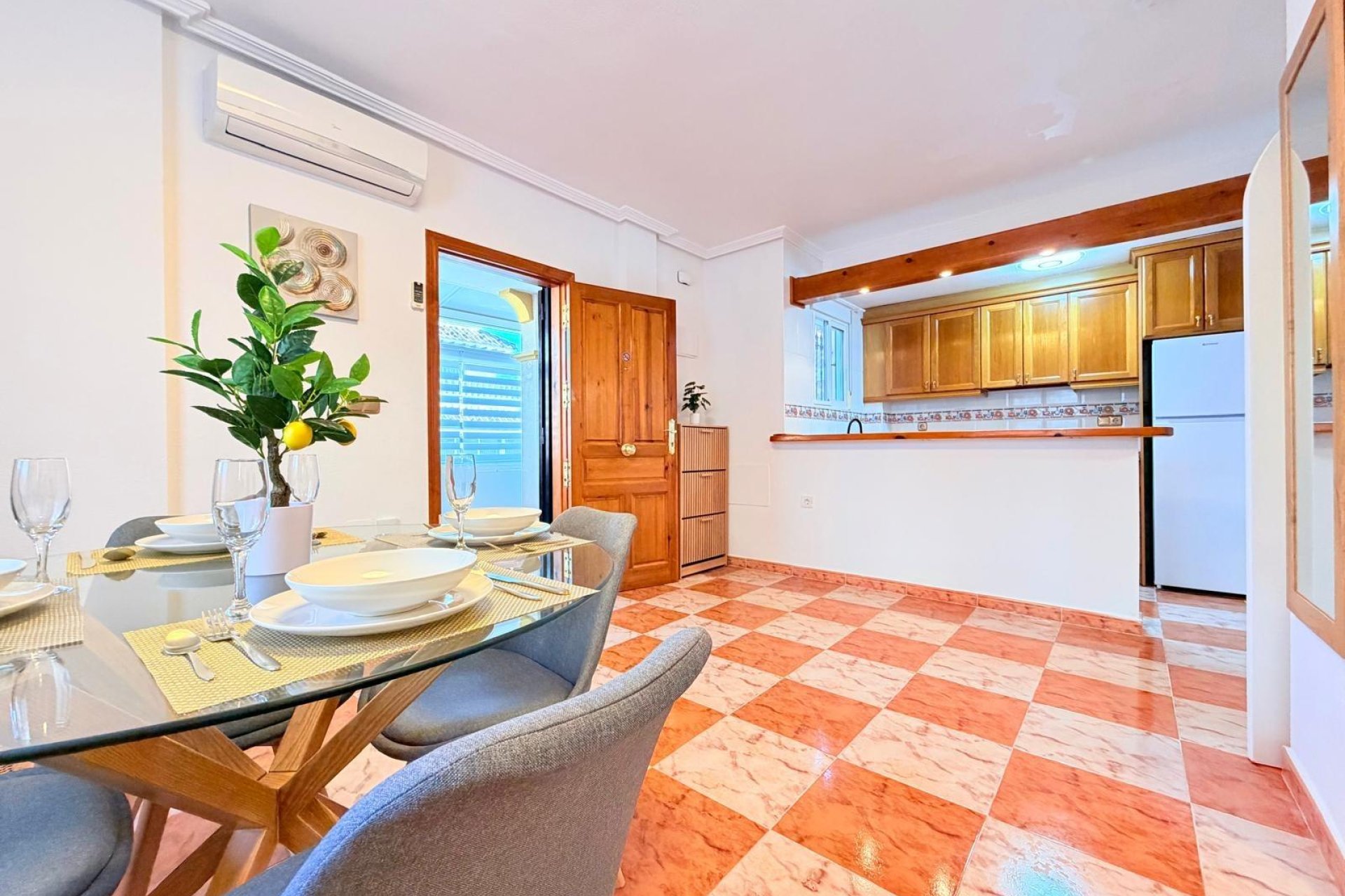 Revente - Town House -
Orihuela Costa - Las Filipinas