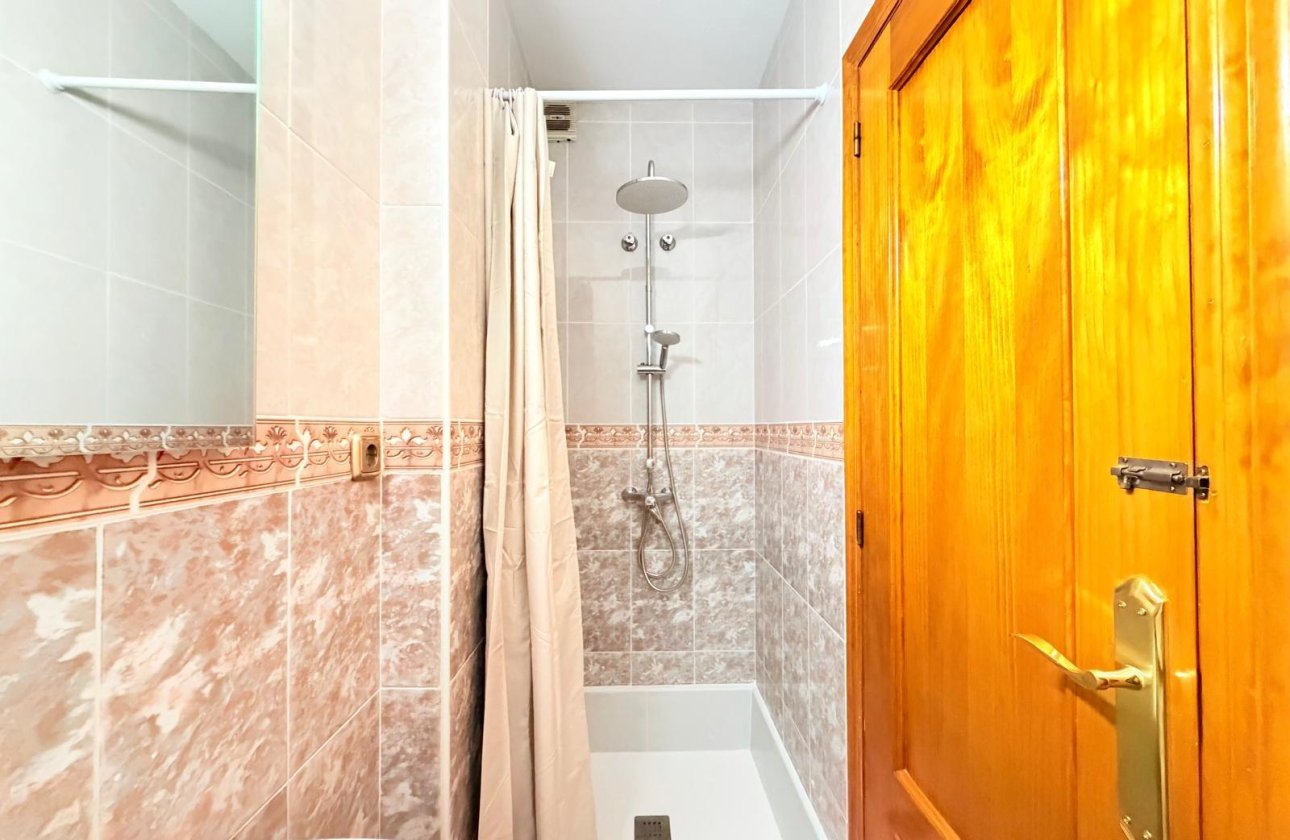 Revente - Town House -
Orihuela Costa - Las Filipinas
