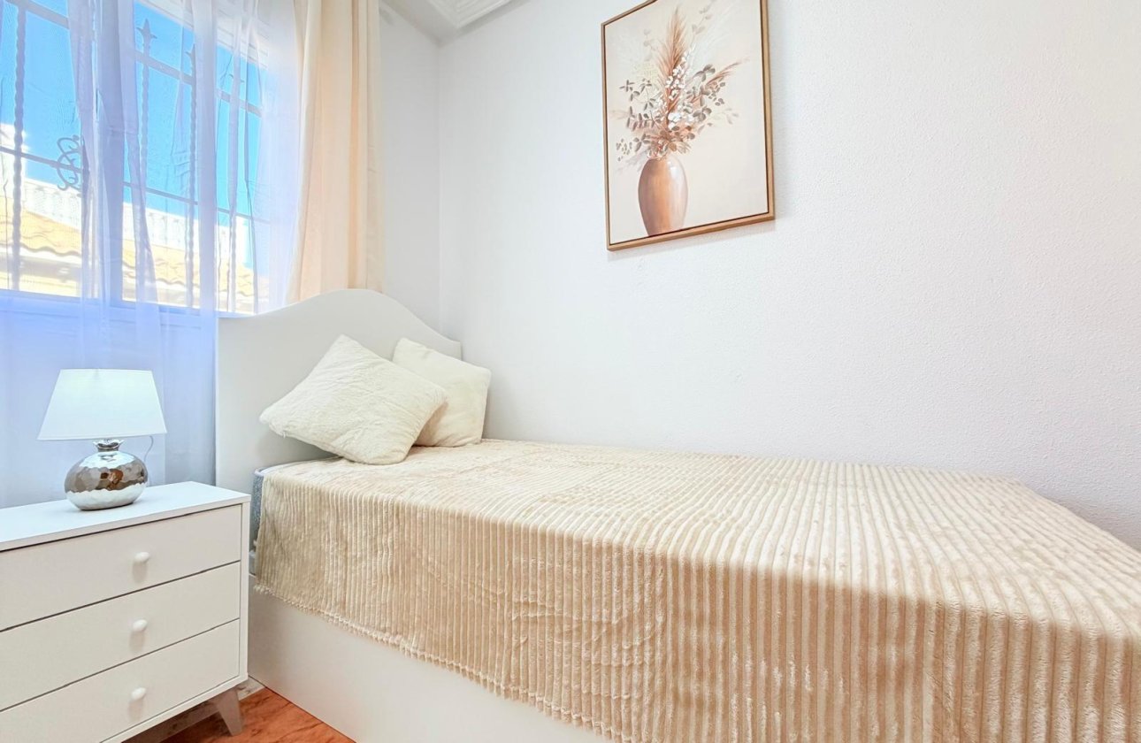 Revente - Town House -
Orihuela Costa - Las Filipinas