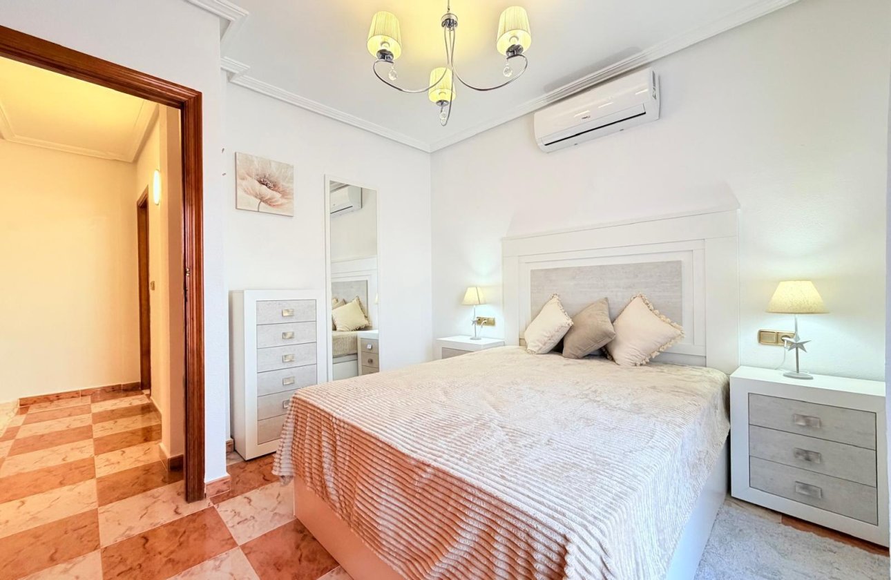 Revente - Town House -
Orihuela Costa - Las Filipinas