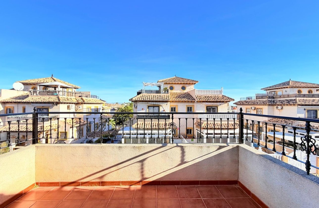 Revente - Town House -
Orihuela Costa - Las Filipinas