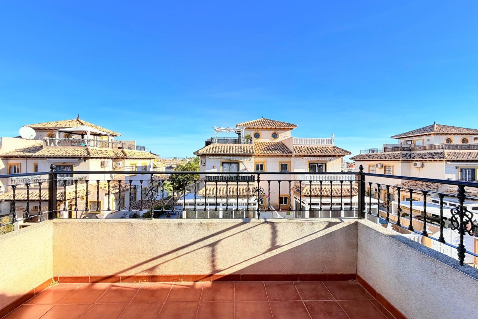 Revente - Town House -
Orihuela Costa - Las Filipinas