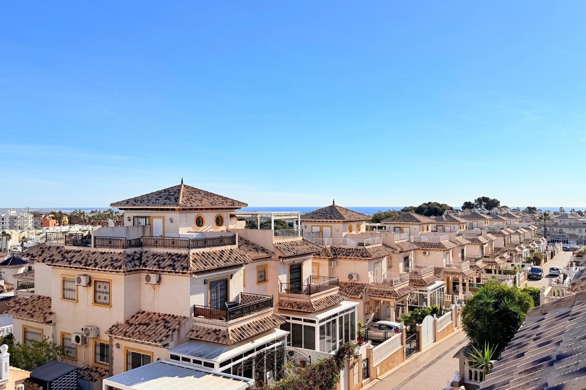 Revente - Town House -
Orihuela Costa - Las Filipinas